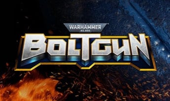 Warhammer 40,000: Boltgun EN Global Steam