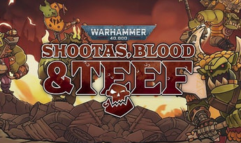 Warhammer 40,000: Shootas, Blood & Teef Global Steam