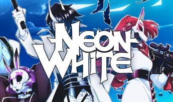 Neon White Global Steam