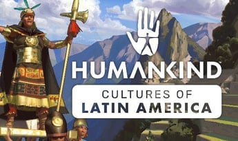 Humankind: Cultures of Latin America DLC EU Steam