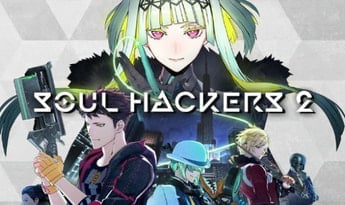 Soul Hackers 2 EU Steam