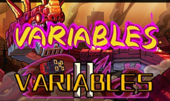 Variables 1 + 2 - Bundle EN/ZH Global Steam