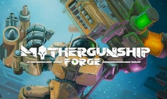 Mothergunship: Forge VR EN/DE/IT/JA/KO/ES Global Steam