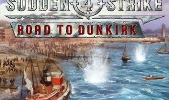 Sudden Strike 4: Road to Dunkirk DLC Global Steam