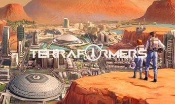 Terraformers EN/DE/FR/RU/ZH/ES EU Steam