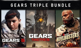 Gears Triple Bundle EN Turkey Xbox One Xbox Series
