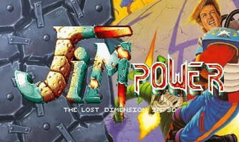 QUByte Classics - Jim Power: The Lost Dimension Collection by Piko EN EU PS4 PS5