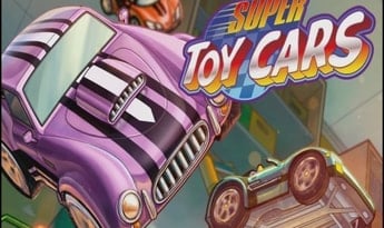 Super Toy Cars EN EU PS4 PS5