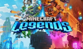 Minecraft Legends EN EU Xbox One Xbox Series