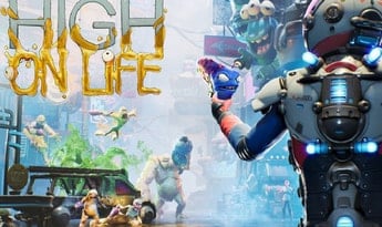 High On Life EN/DE/FR/IT/ES Global Steam