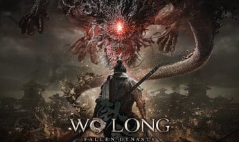 Wo Long: Fallen Dynasty EU Steam