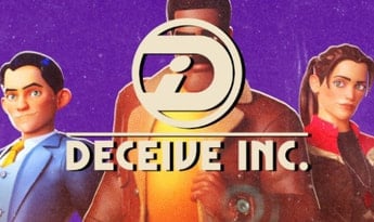 Deceive Inc. EN/FR ROW Steam