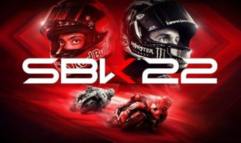 SBK 22 EN EU Xbox One Xbox Series