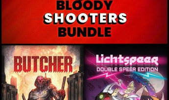 Bloody Shooters - Bundle EN EU Xbox One Xbox Series