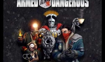Armed and Dangerous EN/DE/FR/IT/ES Global Steam