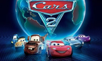 Disney Pixar Cars 2: The Video Game Global Steam