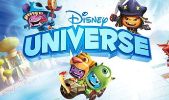 Disney Universe Global Steam
