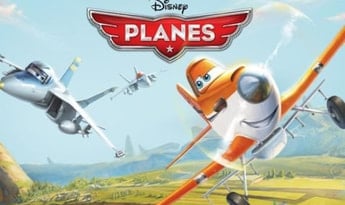Disney Planes Steam Global