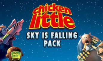 Disney - Sky is Falling Pack Global Steam