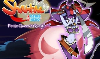 Shantae: Pirate Queen's Quest DLC EN/DE/FR/IT/JA/ES Argentina Xbox One Xbox Series