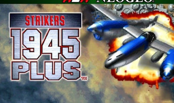 Aca Neogeo: Strikers 1945 Plus EN Argentina Xbox One Xbox Series