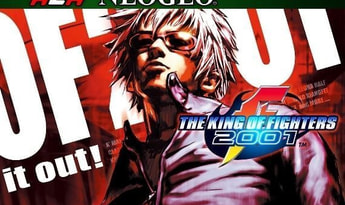 Aca Neogeo: The King of Fighters 2001 EN Argentina Xbox One Xbox Series