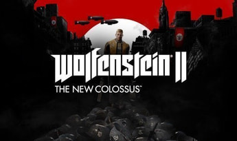 Wolfenstein II: The New Colossus Deluxe Edition EN/DE/FR/IT/ES Turkey Xbox One Xbox Series