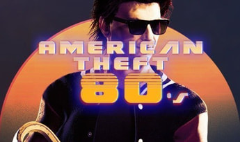 American Theft 80s Global Steam Gift