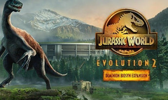 Jurassic World Evolution 2: Dominion Biosyn DLC Global Steam