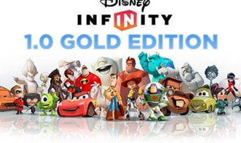 Disney Infinity 1.0 Gold Edition EN/DE/FR/PT/ES Global Steam