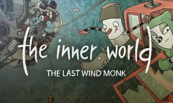 The Inner World: The Last Wind Monk EN/DE/FR/IT/RU/ZH/ES Global Steam