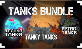 Tanks Bundle EN Argentina Xbox One Xbox Series