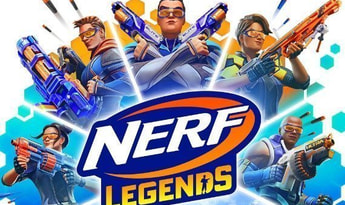 Nerf Legends EN Turkey Xbox One Xbox Series