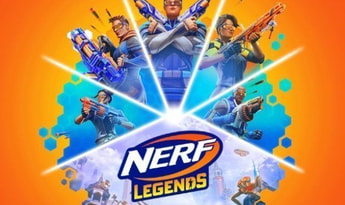 Nerf Legends Deluxe Edition EN Turkey Xbox One Xbox Series