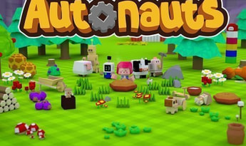 Autonauts Argentina Xbox One Xbox Series