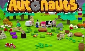 Autonauts Argentina Xbox One Xbox Series