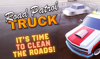 Road Patrol Truck Global Steam