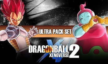 Dragon Ball: Xenoverse 2 - Ultra Pack Set DLC EN Turkey Xbox One Xbox Series