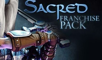 Sacred - Franchise Pack EN/DE/FR/IT/ES ROW Steam