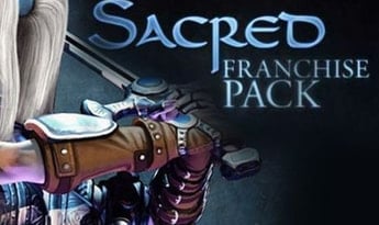Sacred - Franchise Pack EN/DE/FR/IT/ES ROW Steam