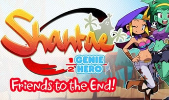 Shantae: Friends to the End DLC EN/DE/FR/IT/JA/ES Argentina Xbox One Xbox Series