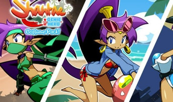Shantae: Costume Pack DLC EN/DE/FR/IT/JA/ES Argentina Xbox One Xbox Series