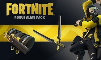 Fortnite - Rogue Alias Pack DLC EN EU Xbox One Xbox Series