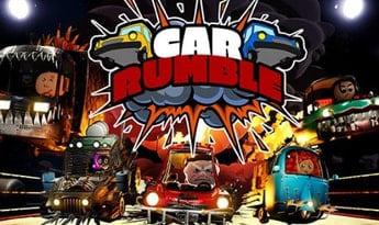 Carrumble - Betty Carken Skin DLC EN Global Steam