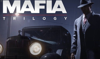 Mafia: Trilogy EN Turkey Xbox One Xbox Series