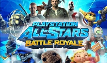 PlayStation All-Stars Battle Royale - Network Pass DLC EN EU PS3