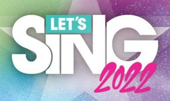 Let's Sing 2022 EN Turkey Xbox One Xbox Series