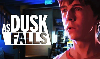 As Dusk Falls Global Steam