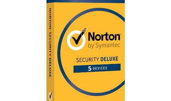Norton Security Deluxe 1 Year 5 Dev EN United States Software License