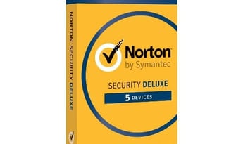 Norton Security Deluxe 1 Year 5 Dev EN EU Software License